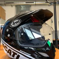 Casco Ducati Arai Tour X4 + interfono