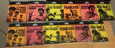 BruceLee e il grande cinema delle arti marziali