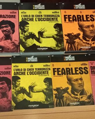 BruceLee e il grande cinema delle arti marziali
