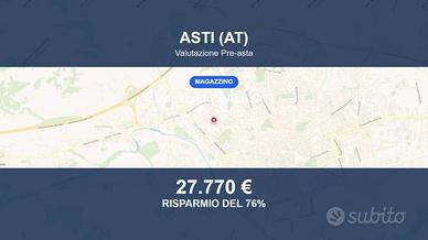 Immobile in asta di 215 m² a Asti