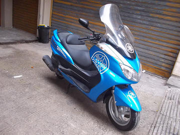 Majesty 400 edizione limitata perfetto 20.000 km