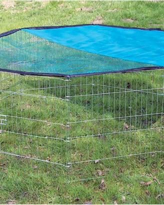 Recinto per animaletti di piccola taglia