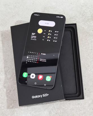 Samsung S23+ 512 GB
