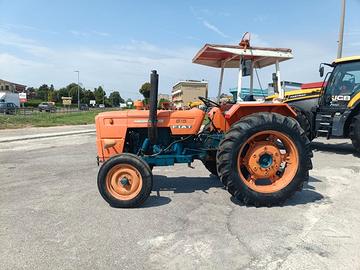 fiat OM 615 con idroguida