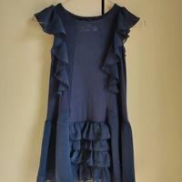 Abito elegante bimba Twin Set 8 anni