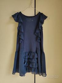 Abito elegante bimba Twin Set 8 anni