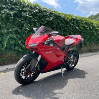 Ducati 848 - 2010