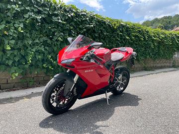 Ducati 848 - 2010