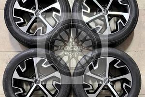 Cerchi 18 originali pneumatici Kia Sportage Tucson
