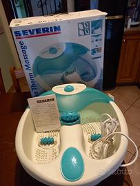 Pediluvio massaggiante Severin