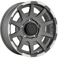 Cerchi in lega Sparco Dakar 5,5x15 Suzuki Jimny