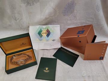 Rolex Air King 14010M 