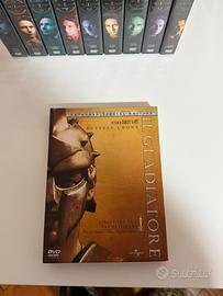 Il Gladiatore cofanetto film dvd