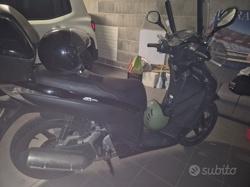 Sh 150 sport satinato