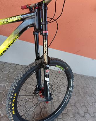 Pezzi di ricambio DH (Forcella, Ammo, Ruota, ecc.)