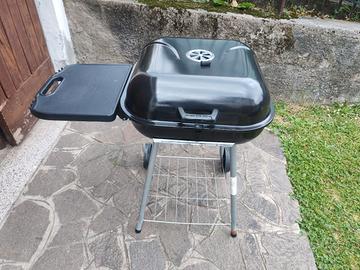 Barbecue a carbonella