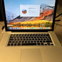 MacBook Pro 15"  2011