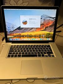 MacBook Pro 15"  2011