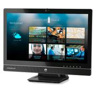 PC All in one HP 800g1 24" Intel i5