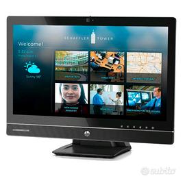 PC All in one HP 800g1 24" Intel i5