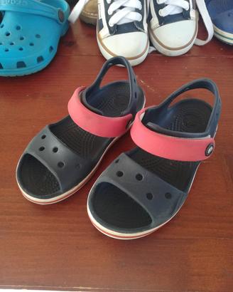 Scandali Crocs bambino/a