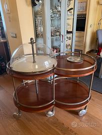 Carrello buffet