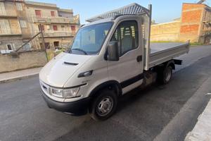 IVECO DAILY 35.12 RIBALTABILE
