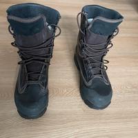 Anfibi militari 43 suola Vibram - Softair