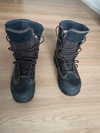 Anfibi militari 43 suola Vibram - Softair