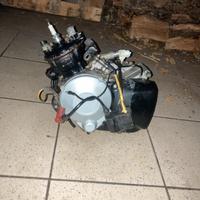 motore aprilia red rose 3 marce elaborato