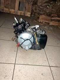 motore aprilia red rose 3 marce elaborato