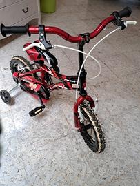 bicicletta bimbo 