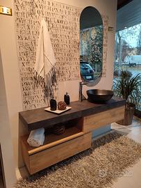 Mobile bagno salvaspazio l.155 p.37