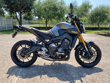 Yamaha MT-09 2016