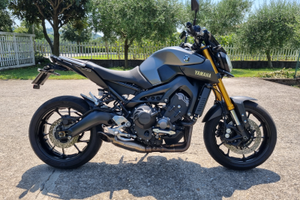 Yamaha MT-09 2016