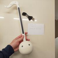 otamatone deluxe bianco