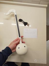 otamatone deluxe bianco