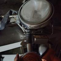 faro Yamaha virago 250