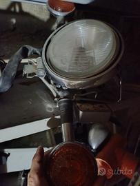 faro Yamaha virago 250