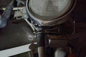 faro Yamaha virago 250