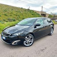 PEUGEOT 308 SW 1.6 DIESEL VERSIONE ALLURE