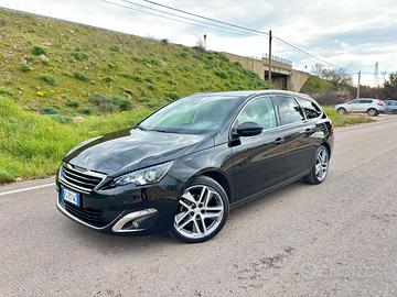 PEUGEOT 308 SW 1.6 DIESEL VERSIONE ALLURE