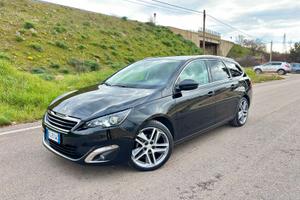 PEUGEOT 308 SW 1.6 DIESEL VERSIONE ALLURE