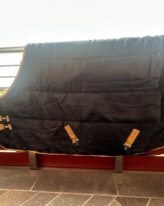 COPERTA INVERNALE PER CAVALLO