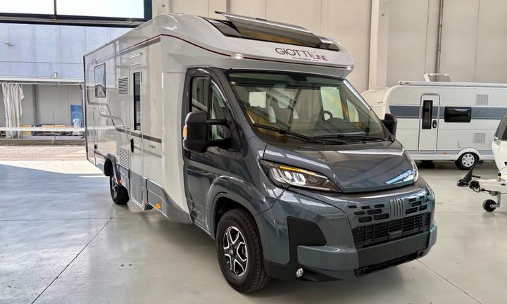 GiottiLine Toscan 74 NF NUOVO IN PRONTA CONSEGNA