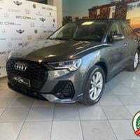 AUDI Q3 Sportback SPB 40 TDI quattro S LINE EDIT