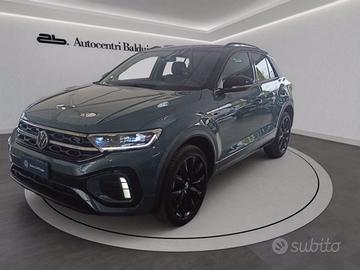 VOLKSWAGEN T-roc 1.5 tsi r-line dsg
