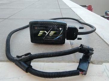 Centralina aggiuntiva Nissan Qashqai uso privato 