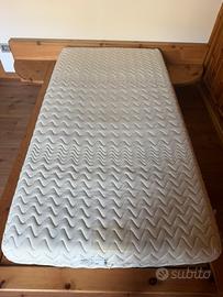 Materasso lattice 100x190cm