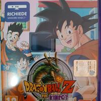 Gioco XBOX 360 Dragonball Z